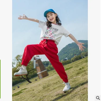 Girls Sports Clothing Set New 2020 Spring/Summer Children's Sets Print Letter Colors 2 Piece Size4-14 Kids Clothes Sets ly110
Girls Sports Clothing Set New 2020 Spring/Summer Children's Sets Print Letter Colors 2 Piece Size4-14 Kids Clothes Sets ly110