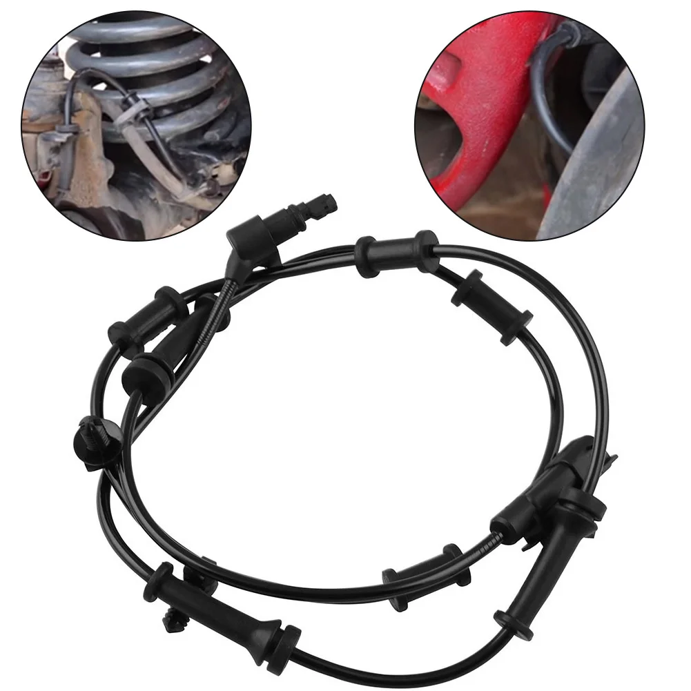 Vehicle ABS Wheel Speed Sensor Front Left/Right Compatible for Jeep Wrangler OEM 68003281AC
Vehicle ABS Wheel Speed Sensor Front Left/Right Compatible for Jeep Wrangler OEM 68003281AC