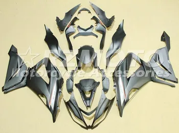New ABS Full fairing kit Fit for Kawasaki ZX6R 2013 2014 2015 2016 2017 fairings ZX-6R Ninja 636 599 cool matte black
New ABS Full fairing kit Fit for Kawasaki ZX6R 2013 2014 2015 2016 2017 fairings ZX-6R Ninja 636 599 cool matte black