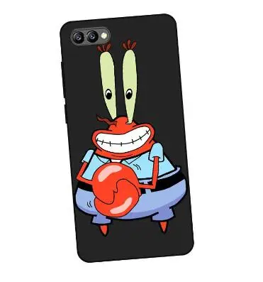 P205 Spongebob Squarepants Black Silicone Case Cover For Huawei Honor 6A 6C 6X 7A 7C 7S 7X 8 Lite Pro
P205 Spongebob Squarepants Black Silicone Case Cover For Huawei Honor 6A 6C 6X 7A 7C 7S 7X 8 Lite Pro