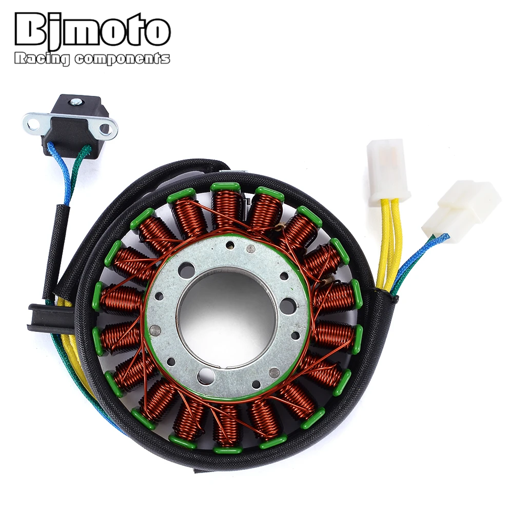 Engine Generator Ignition Magneto Charging Stator Coils For United Motor V2S 650 V2C 650R 2006-2008 ATK GT650R GV650 Carb
Engine Generator Ignition Magneto Charging Stator Coils For United Motor V2S 650 V2C 650R 2006-2008 ATK GT650R GV650 Carb