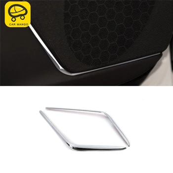 CAR MANGO Car Styling Door Gate Loudspeaker Circle Cover Trim Frame Sticker Interior Accessories for Cadillac XT5 2016
CAR MANGO Car Styling Door Gate Loudspeaker Circle Cover Trim Frame Sticker Interior Accessories for Cadillac XT5 2016
