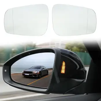 VODOOL 2Pcs Car Side Door Mirror Heated Glass Lens Auto Car Rearview Mirror Lens Accessories For VW Golf Jetta Bora Mk4 Passat
VODOOL 2Pcs Car Side Door Mirror Heated Glass Lens Auto Car Rearview Mirror Lens Accessories For VW Golf Jetta Bora Mk4 Passat