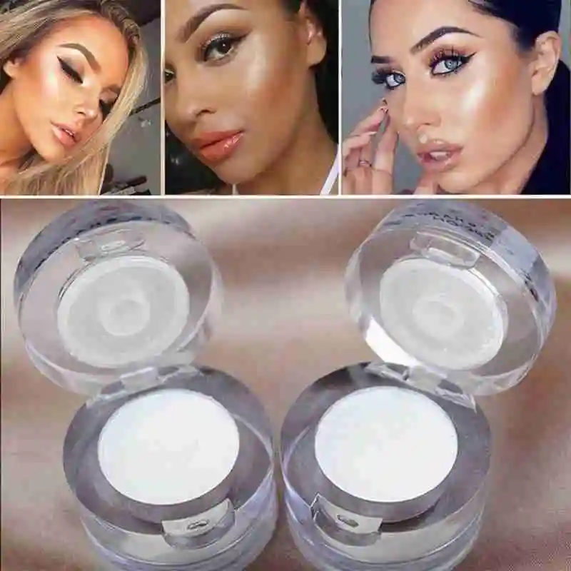 1 Colors Makeup Glow Face Contour Shimmer Powder Highlighter Glow Palette Highlight Brighten Powder Cosmetics
1 Colors Makeup Glow Face Contour Shimmer Powder Highlighter Glow Palette Highlight Brighten Powder Cosmetics