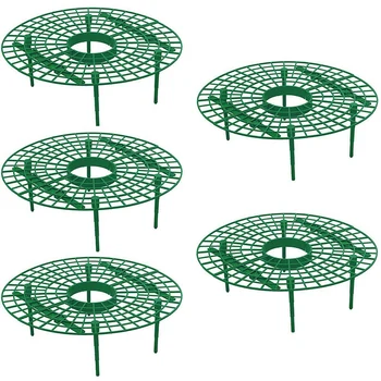 15 Pack Strawberry Plant Supports Strawberry Growing Support Rack Avoid Rot Frame Lightweight Strawberry Growing Tool
15 Pack Strawberry Plant Supports Strawberry Growing Support Rack Avoid Rot Frame Lightweight Strawberry Growing Tool