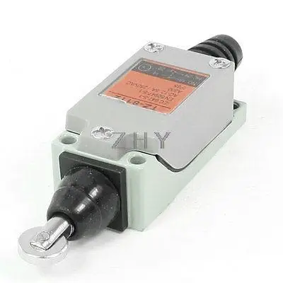 

TZ-8112 Parallel Roller Plunger Enclosed Limit Switch for CNC Mill Plasma