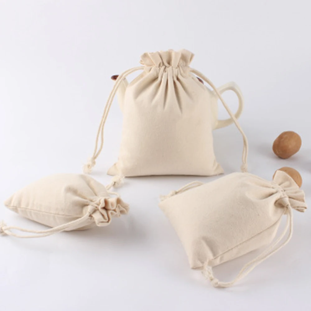 Natural Linen Storage Drawstring Bags Christmas Gift Package Small Pouch Home Organize Cotton Sacks Kitchen Flour Rice Holder
Natural Linen Storage Drawstring Bags Christmas Gift Package Small Pouch Home Organize Cotton Sacks Kitchen Flour Rice Holder