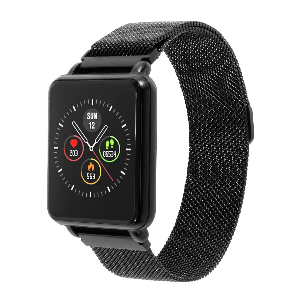 Wholesale Colmi Land 1 Touch Screen Smart Satch Waterproof Sport Fitness Tracker Men Smartwatch for IOS Android 50PCS/lot
Wholesale Colmi Land 1 Touch Screen Smart Satch Waterproof Sport Fitness Tracker Men Smartwatch for IOS Android 50PCS/lot