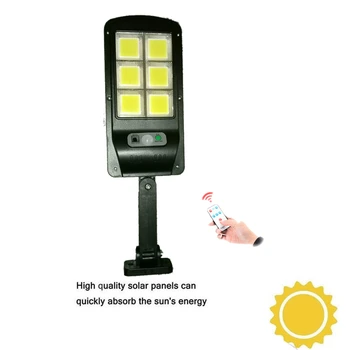 Solar light lamp floodlight reflector PIR motion sensor Power Street Outdoor Garden wall Waterproof Energy Saving Yard Path Home
Solar light lamp floodlight reflector PIR motion sensor Power Street Outdoor Garden wall Waterproof Energy Saving Yard Path Home