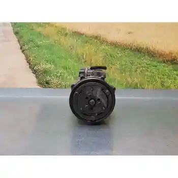 7700866828B AIR CONDITIONING COMPRESSOR RENAULT MEGANE I HATCHBACK SEDAN (BA0)
7700866828B AIR CONDITIONING COMPRESSOR RENAULT MEGANE I HATCHBACK SEDAN (BA0)