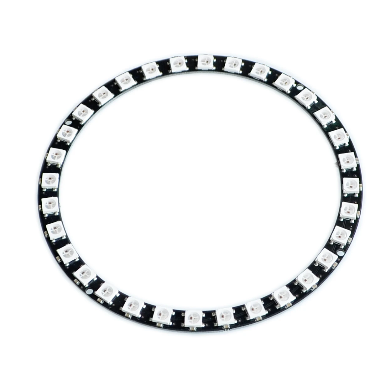 WS2812B Module Strip 32 Bits 32 X WS2812 5050 RGB LED Ring Lamp Light with Integrated Drivers ws2812 RGB 32
WS2812B Module Strip 32 Bits 32 X WS2812 5050 RGB LED Ring Lamp Light with Integrated Drivers ws2812 RGB 32
