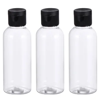 30pcs Empty Flip Cap Refillable Makeup Bottle Lotion Containers Toiletry Bottles Lotion Bottle for Outdoor 
30pcs Empty Flip Cap Refillable Makeup Bottle Lotion Containers Toiletry Bottles Lotion Bottle for Outdoor