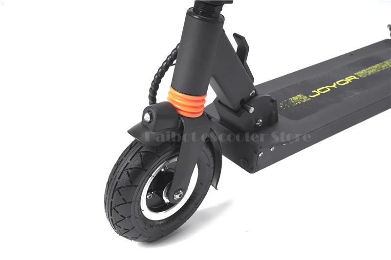 Kick Scooter Adults Two Wheels Electric Scooter 8 Inch 500W 48V Foldable Smart Electric Scooter With Front and Rear Suspension (30)