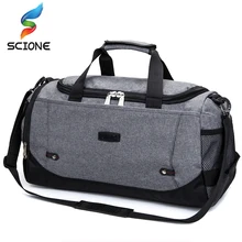 Limitado saco de desporto quente treinamento ginásio saco homens mulher sacos de fitness durável multifuncional bolsa ao ar livre sporting tote para o sexo masculino(China)