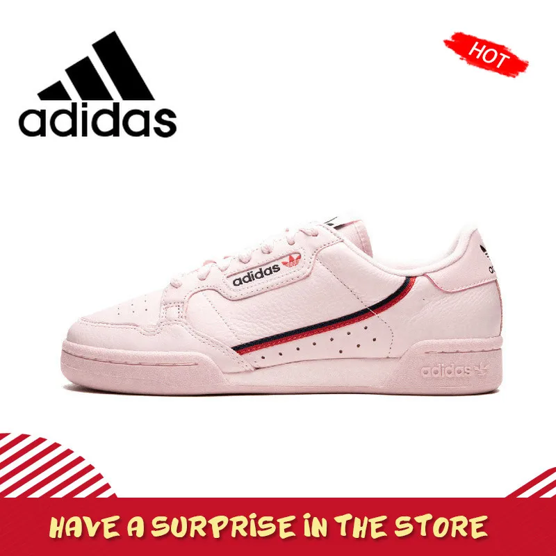 Original Adidas Brand Original Continental 80 Rascal Skateboarding Shoes Sneakers Sports Breathable Hard-Wearing Light B41679
Original Adidas Brand Original Continental 80 Rascal Skateboarding Shoes Sneakers Sports Breathable Hard-Wearing Light B41679