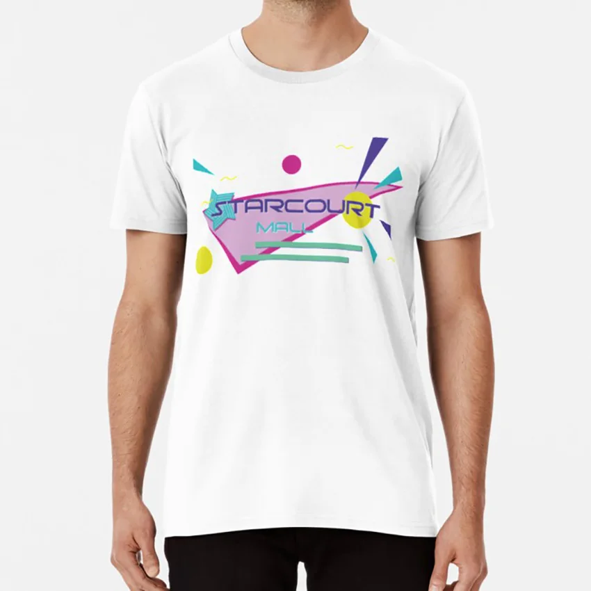 Starcourt Mall GifrtRetro 80s Dustin T shirt joyce byers lucas mike jonathan byers demogorgon nancy upside
Starcourt Mall GifrtRetro 80s Dustin T shirt joyce byers lucas mike jonathan byers demogorgon nancy upside