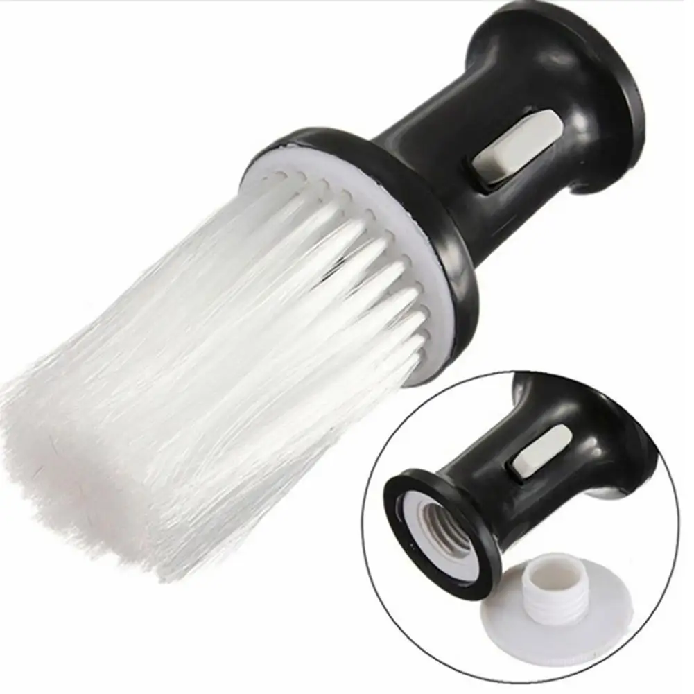 Professional Barbers Tools Hair Cutting Neck Duster Salon Hairdressing Brush Professional soft Powder brush, perfect for both sa
Professional Barbers Tools Hair Cutting Neck Duster Salon Hairdressing Brush Professional soft Powder brush, perfect for both sa