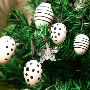 Decorative Pattern Spot Pattern Colored Egg DIY Children Handmade Creative Plastic Graffiti Color Color Egg Case 6cm
Decorative Pattern Spot Pattern Colored Egg DIY Children Handmade Creative Plastic Graffiti Color Color Egg Case 6cm