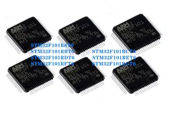 10pcs New STM32F101 STM32F101R8T6 STM32F101RBT6 STM32F101RCT6 STM32F101RDT6 STM32F101RET6 STM32F101RFT6 STM32F101RGT6 QFP
10pcs New STM32F101 STM32F101R8T6 STM32F101RBT6 STM32F101RCT6 STM32F101RDT6 STM32F101RET6 STM32F101RFT6 STM32F101RGT6 QFP