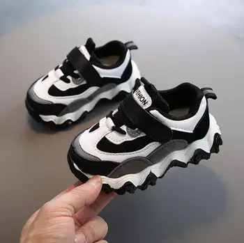 2020 New Children Shoes For Boys Girls Sports Shoes Fashion Brand Casual Breathable Outdoor Kids Sneakers Boys Running Shoes 
2020 New Children Shoes For Boys Girls Sports Shoes Fashion Brand Casual Breathable Outdoor Kids Sneakers Boys Running Shoes