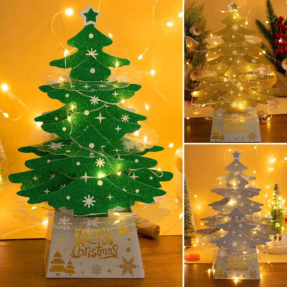 10 Inch Tabletop Christmas Tree Light Christmas LED Trees Lights Battery Mini Night Lights Xmas Gift Ornament Desktop Lamp 2022
10 Inch Tabletop Christmas Tree Light Christmas LED Trees Lights Battery Mini Night Lights Xmas Gift Ornament Desktop Lamp 2022