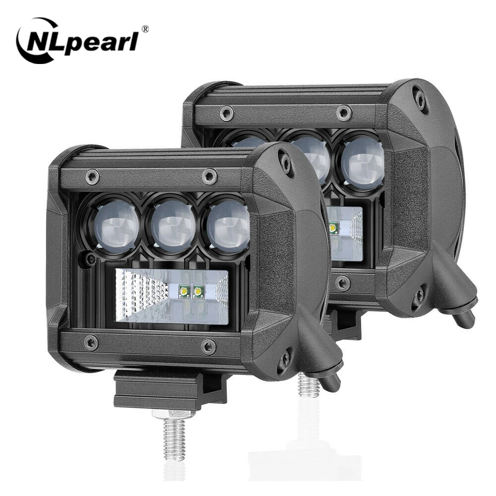 Nlpearl Light Bar/Work Light 4 7 12'' Led Light Bar 5D CREE Led Bar Work Light For Offroad 4x4 4WD ATV Truck Tractors 12V 24V
Nlpearl Light Bar/Work Light 4 7 12'' Led Light Bar 5D CREE Led Bar Work Light For Offroad 4x4 4WD ATV Truck Tractors 12V 24V
