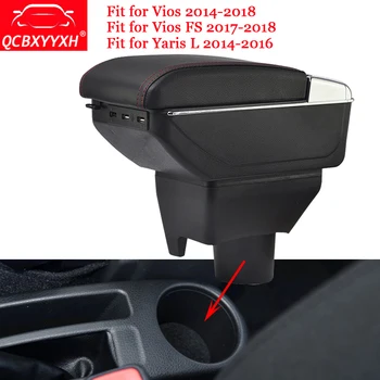 QCBXYYXH Car Styling ABS Car Armrest Box Center Console Storage Box Holder Case For Toyota Yaris L New Vios FS Auto Accessories
QCBXYYXH Car Styling ABS Car Armrest Box Center Console Storage Box Holder Case For Toyota Yaris L New Vios FS Auto Accessories