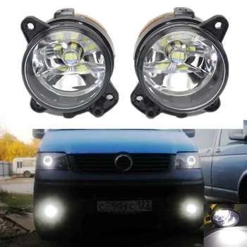 2pcs For VW Transporter Multivan Caravel T5 2003 2004 2005 2006 2007 2008 2009 2010 Front Bumper LED Fog Lamp Fog Light
2pcs For VW Transporter Multivan Caravel T5 2003 2004 2005 2006 2007 2008 2009 2010 Front Bumper LED Fog Lamp Fog Light