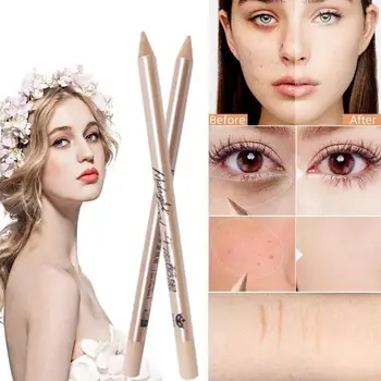 Korean Durable Waterproof Eyebrow Pencil Solid Color Eyebrow Pencil Hard Core Design Eyeliner Lip Line Concealer Pen Supplies
Korean Durable Waterproof Eyebrow Pencil Solid Color Eyebrow Pencil Hard Core Design Eyeliner Lip Line Concealer Pen Supplies