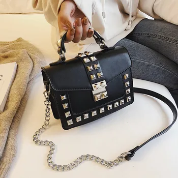 35# Women Shoulder Messenger Bag Fashion One-Shoulder Small Square Bag Handbag bolsa feminina сумка женская
35# Women Shoulder Messenger Bag Fashion One-Shoulder Small Square Bag Handbag bolsa feminina сумка женская