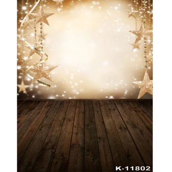 Christmas Photographic Background Golden Sparkles stars Wood Flooring Vinyl Backdrop Fond Studio Photo for Children Newborn
Christmas Photographic Background Golden Sparkles stars Wood Flooring Vinyl Backdrop Fond Studio Photo for Children Newborn