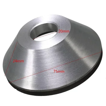 Mould Milling Bit Grinding Wheel SDC 1PCS 75mm Grinding Grinder Diamond Grinding 180 Grit Tool Cutter
Mould Milling Bit Grinding Wheel SDC 1PCS 75mm Grinding Grinder Diamond Grinding 180 Grit Tool Cutter