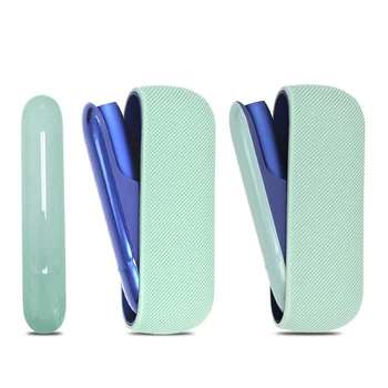 14 Colors Soft Silicone Case with Magnetic PC Side Cover For IQOS 3.0 For IQOS 3 Duo Case Accessories High Quality case cover
14 Colors Soft Silicone Case with Magnetic PC Side Cover For IQOS 3.0 For IQOS 3 Duo Case Accessories High Quality case cover