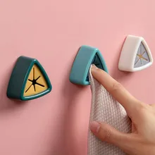 Punch Free Towel Plug Holder Bathroom Organizer Rack Towels Storage Wash Cloth Clip Bathroom Kitchen Accessories Convenient Tool 
Punch Free Towel Plug Holder Bathroom Organizer Rack Towels Storage Wash Cloth Clip Bathroom Kitchen Accessories Convenient Tool