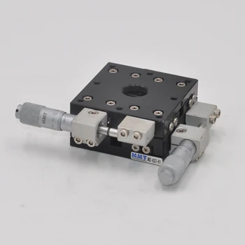 MMT M2-637-R1 two-dimensional XY axis manual cross guide rail integrated table displacement cross fine adjustment slide table
MMT M2-637-R1 two-dimensional XY axis manual cross guide rail integrated table displacement cross fine adjustment slide table