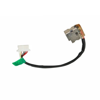 New Laptop AC DC Power Jack cable for HP Pavilion 15T-DA000 15-DA000 15-DA0076CL 15-DA0093CA
New Laptop AC DC Power Jack cable for HP Pavilion 15T-DA000 15-DA000 15-DA0076CL 15-DA0093CA