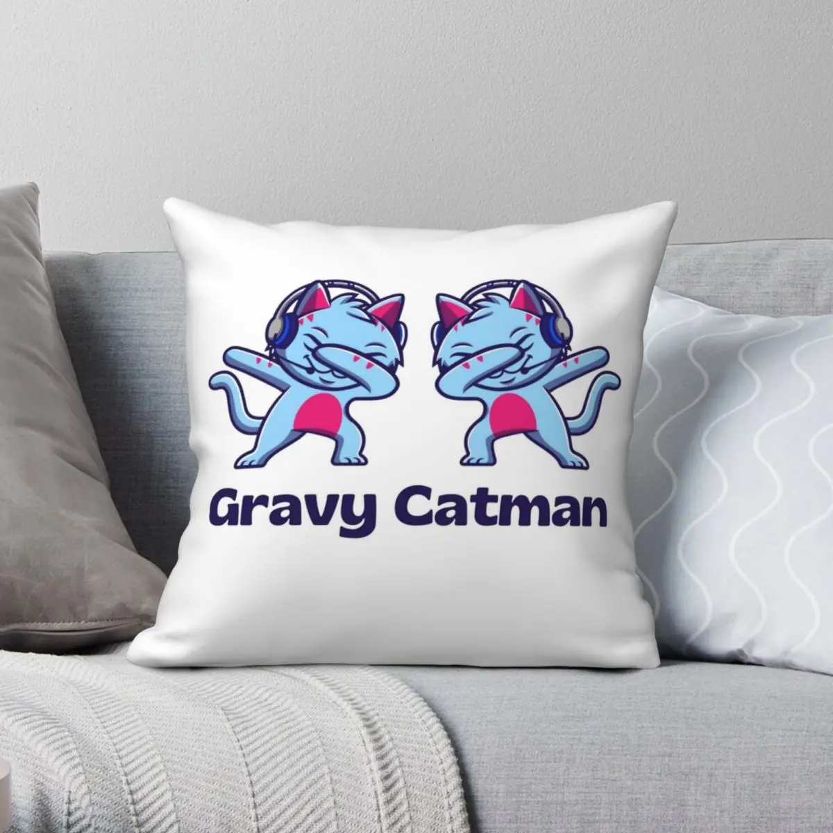 Gravycatman игровая квадратная наволочка из полиэстера и льна, бархатная креативная Декоративная Подушка на молнии, разноцветная наволочка для подушки, оптовая продажа, 18 дюймов
Gravycatman игровая квадратная наволочка из полиэстера и льна, бархатная креативная Декоративная Подушка на молнии, разноцветная наволочка для подушки, оптовая продажа, 18 дюймов