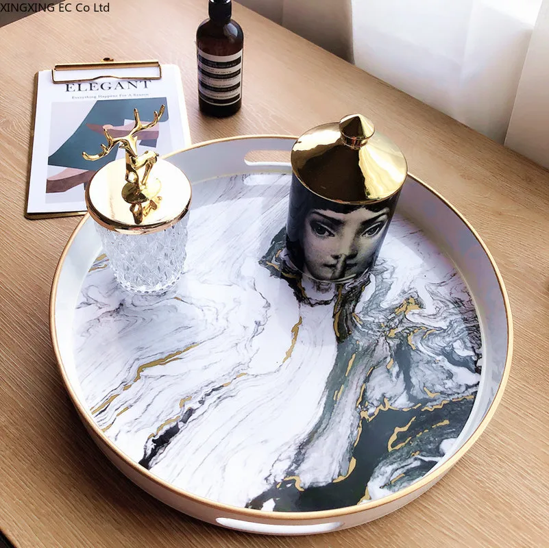 European Retro Gold Mirror Tray Jewelry Storage Tray Photography Props Bedroom Storage Tray Decoration Living Room Decoration 
European Retro Gold Mirror Tray Jewelry Storage Tray Photography Props Bedroom Storage Tray Decoration Living Room Decoration