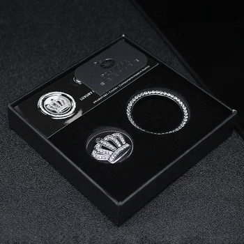 Car Central Control Air Conditioning Bling Button Start Switch Silver Diamond Rhinestone Ring Decor Stickers For Toyota Camry
Car Central Control Air Conditioning Bling Button Start Switch Silver Diamond Rhinestone Ring Decor Stickers For Toyota Camry