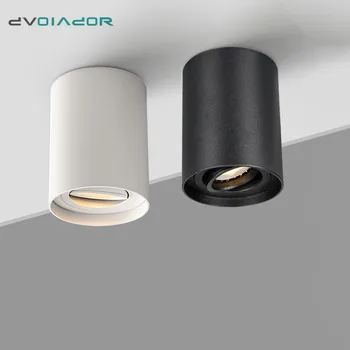 GU10 Lamp Surface Mounted Downlight Aluminum Led Ceiling Lamp 5W 7W Spot Led Angle Adjustable Indoor Living Room Bedroom Lights 
GU10 Lamp Surface Mounted Downlight Aluminum Led Ceiling Lamp 5W 7W Spot Led Angle Adjustable Indoor Living Room Bedroom Lights