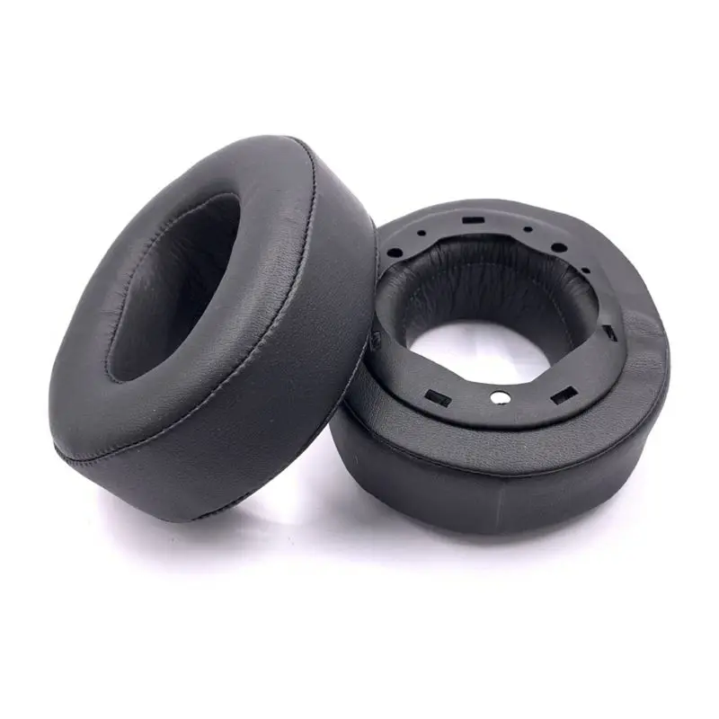 1 Pair Replace Leather Foam Ear Pads Cushion Cover for MDR-HW700 HW700DS Headset 
1 Pair Replace Leather Foam Ear Pads Cushion Cover for MDR-HW700 HW700DS Headset