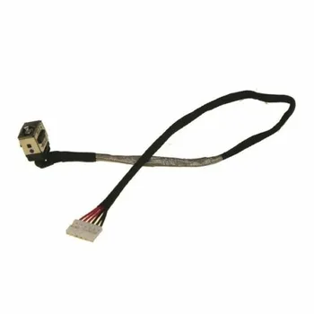 DC POWER JACK PLUG PORT SOCKET CABLE FOR MSI GP70 GP70-2PE-010US MS-16GD MS-16GH
DC POWER JACK PLUG PORT SOCKET CABLE FOR MSI GP70 GP70-2PE-010US MS-16GD MS-16GH