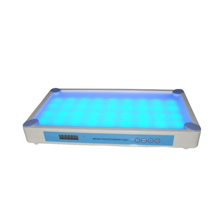 

Good quality Baby care equipment neonatal jaundice LED infant phototherapy unit price with CE ISO