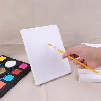 6pcs Oil Painting Frames DIY Painting Boards Cotton Linen White Stretched Canvas for Drawing DIY Canvas Painting Supplies
6pcs Oil Painting Frames DIY Painting Boards Cotton Linen White Stretched Canvas for Drawing DIY Canvas Painting Supplies