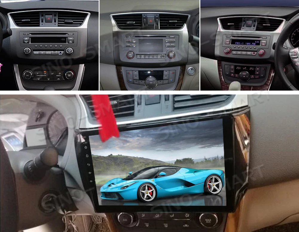 Excellent Sinosmart Android 8.1 2Din IPS/QLED screen car gps radio navigation player for Nissan Sylphy 2012-18 New Teana/Altima 2013-2015 13 Excellent Sinosmart Android 8.1 2Din IPS/QLED screen car gps radio navigation player for Nissan Sylphy 2012-18 New Teana/Altima 2013-2015 13