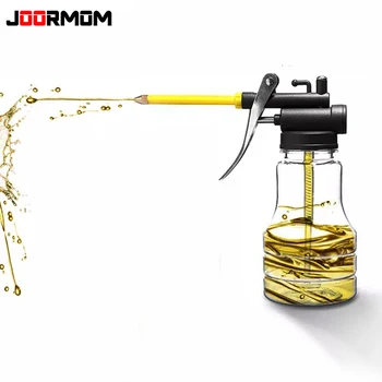 1pcs Oil filling Equipment 300ML Transparent High Pressure Pump Oiler Lubrication Oil Can Plastic Machine Oil Pot Ordinary hose
1pcs Oil filling Equipment 300ML Transparent High Pressure Pump Oiler Lubrication Oil Can Plastic Machine Oil Pot Ordinary hose