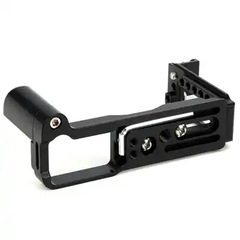 Quick Release L Bracket Plate Aluminum Alloy Vertical Hand Grip Holder Fit for X-PRO3 Camera New Sale
Quick Release L Bracket Plate Aluminum Alloy Vertical Hand Grip Holder Fit for X-PRO3 Camera New Sale