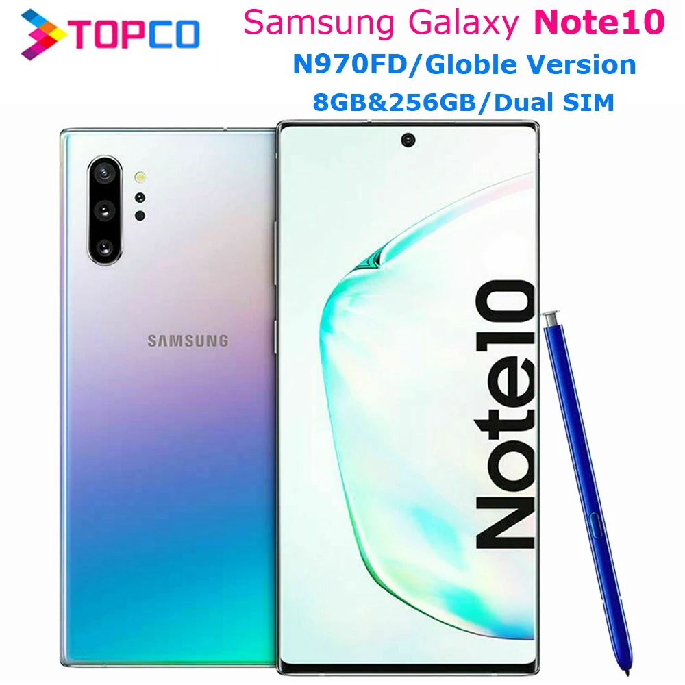 Samsung Galaxy Note10 Plus 256