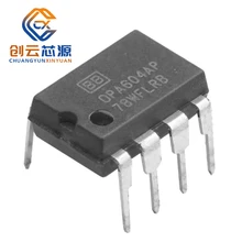 1Pcs New 100% Original OPA604AP PDIP-8 Arduino Nano Integrated Circuits Operational Amplifier Single Chip Microcomputer
1Pcs New 100% Original OPA604AP PDIP-8 Arduino Nano Integrated Circuits Operational Amplifier Single Chip Microcomputer