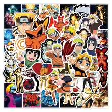 50PCS/100PCS Japanese Anime Ninja Stickers Waterproof Luggage Skateboard Guitar Laptop Cartoon Repeatable Stickers Children Toy
50PCS/100PCS Japanese Anime Ninja Stickers Waterproof Luggage Skateboard Guitar Laptop Cartoon Repeatable Stickers Children Toy